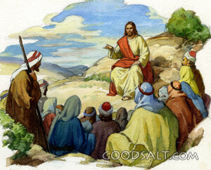 Sermon on the Mount