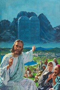 Sermon on the Mount