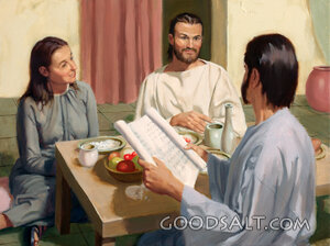 Serving God and Apollos
