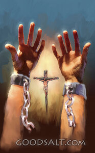 Set Free by the Cross
