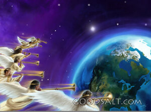 Seven Angels of Revelation 