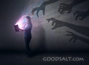 Shadows and Bible