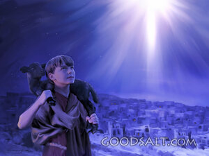 Shepherd Boy