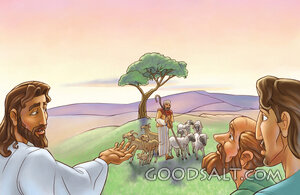 Shepherd Lesson