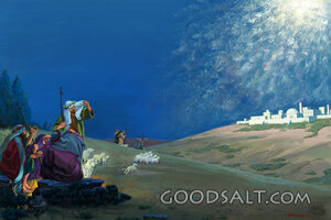 Shepherds Heralded