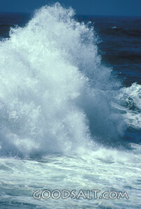Wave Breaking in the Deep