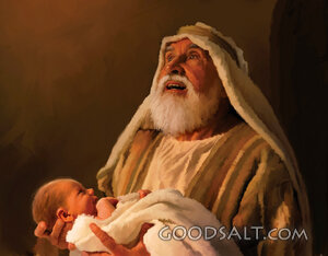 Simeon's Joy