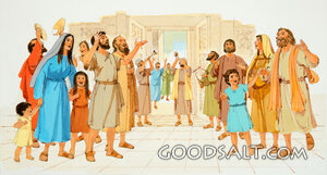 Singing Praise
