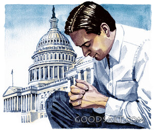 Prayer for Those in Authority