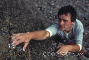 Holding Fast on the Rock