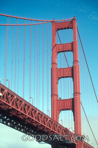Golden Gate Bridge Crossing