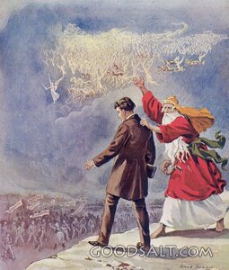 Christmas Vision of Repentance