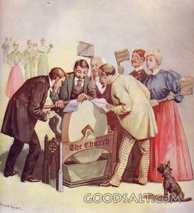 The Church and Social Respectability