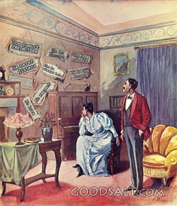 Words That Divide a Marriage