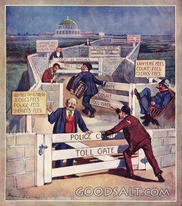 Toll Gates to Justice