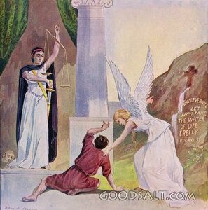 Whosoever Will Take the Water of Life