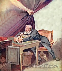 The Miser Exposed