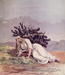 The Church Burdened by Worldliness