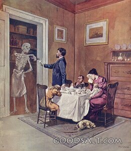 The Cup of Death at the Family Table