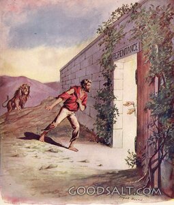 The Door of Repentance