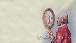 The Mirror of Self-Examination