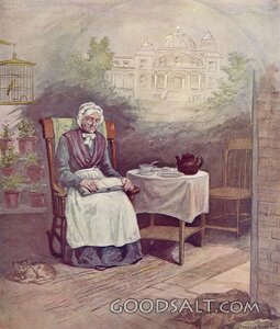 The Promise of a Heavenly Home