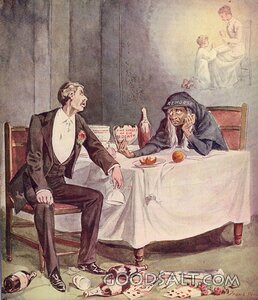 The Wages of Sin and Remorse