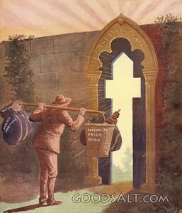 The Strait Gate