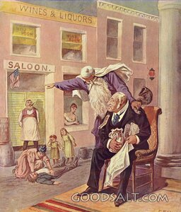 The Saloon’s Reckoning