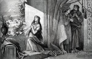 Susanna and the Elders
