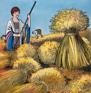 Joseph Among the Sheaves