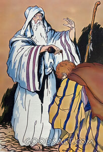 Samuel Anoints David
