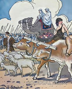 The Exodus Caravan