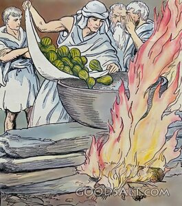 Wild Gourds in the Prophets’ Stew