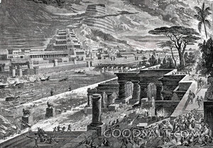 The Tower of Babel
