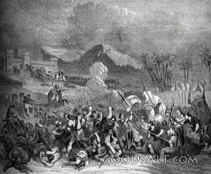The Fall of Jericho