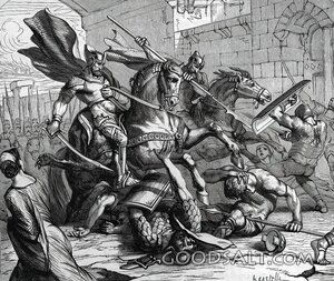 Baasha Destroys the House of Jeroboam