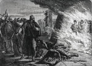 The Fiery Furnace