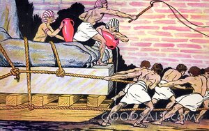 Israelites in Bondage in Egypt