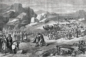 Jacob Reconciles with Esau