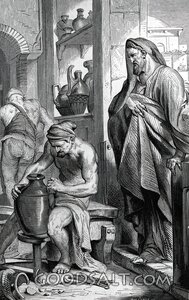 Jeremiah at the Potter’s House