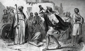 Proclaiming the Year of Jubilee