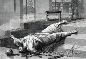The Death of Sennacherib
