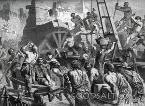 Building the Tower of Babel