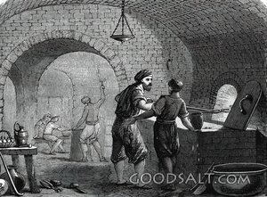 Ancient Biblical Bakery