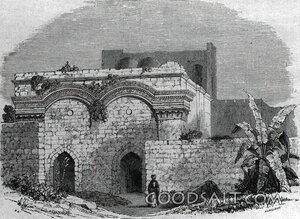 Golden Gate of Jerusalem
