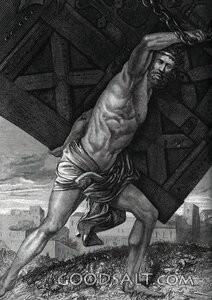 Samson Carries the Gates of Gaza