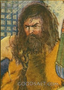 John the Baptist, Voice in the Wilderness