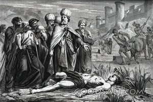 The Good Samaritan on the Road
