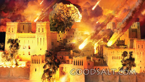 Sodom's End